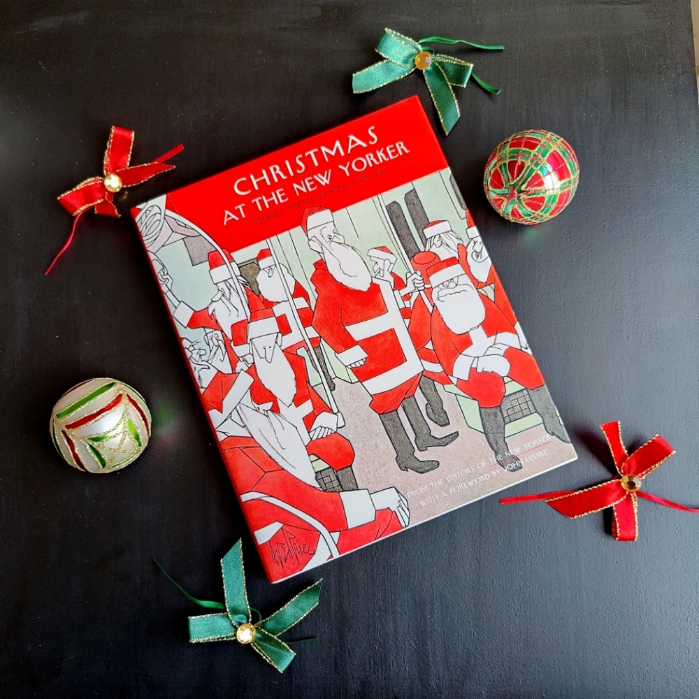 Hard cover | Christmas at the New Yorker: stories, poems, humor, and art | 2003 - Picture 12 of 12
